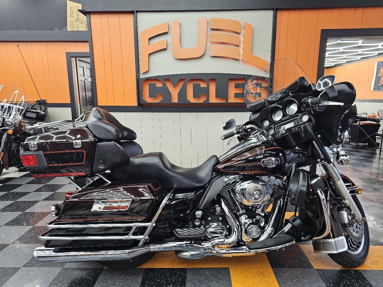 2011 Harley-Davidson Ultra Classic 