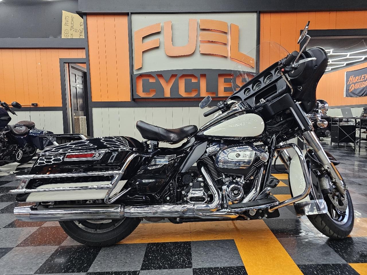2019 Harley-Davidson Police Electra Glide 