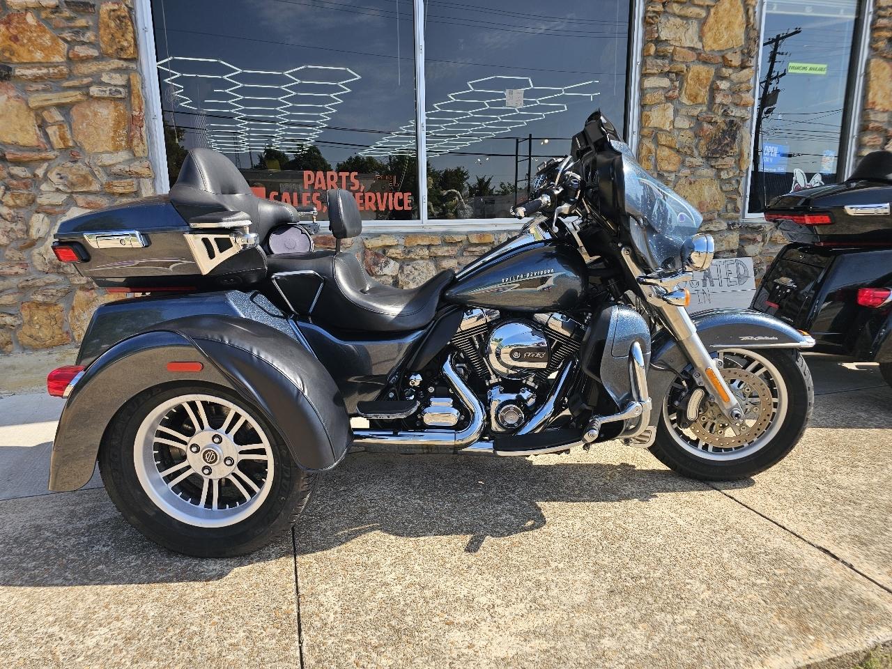 2015 Harley-Davidson Tri Glide Ultra 