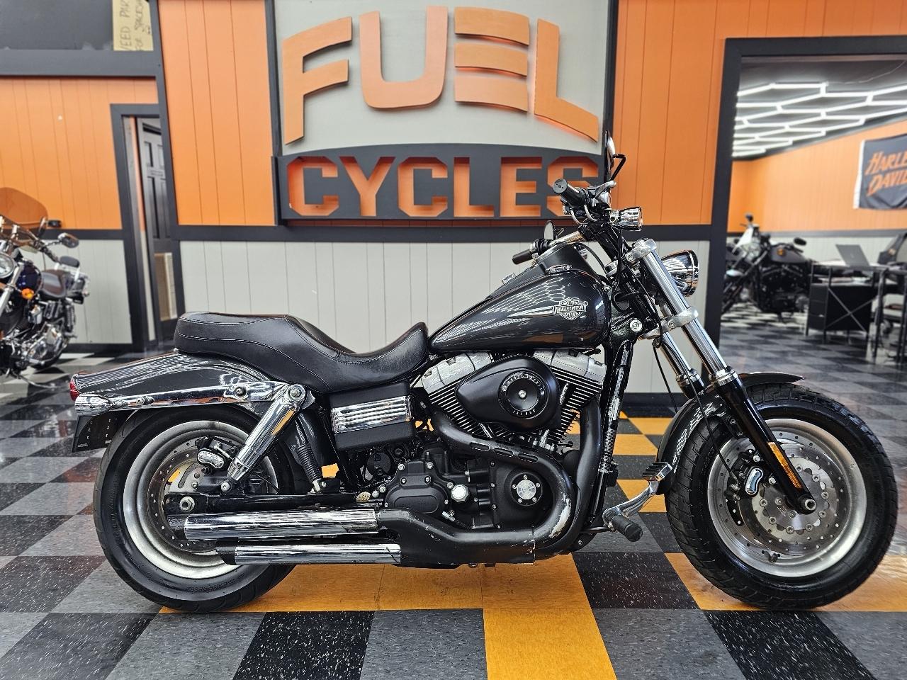 2009 Harley-Davidson Fat Bob 