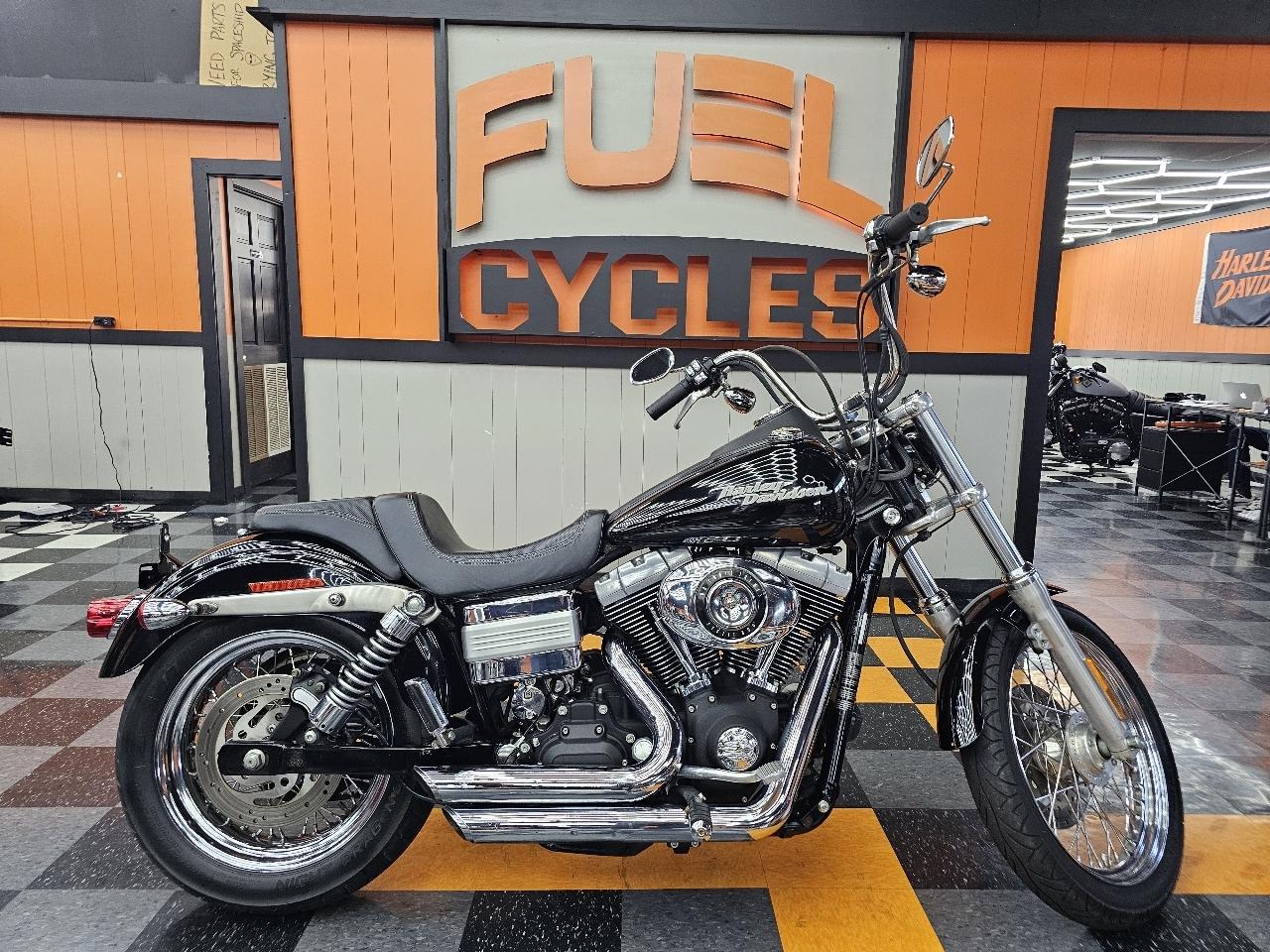 2007 Harley-Davidson Dyna Street Bob