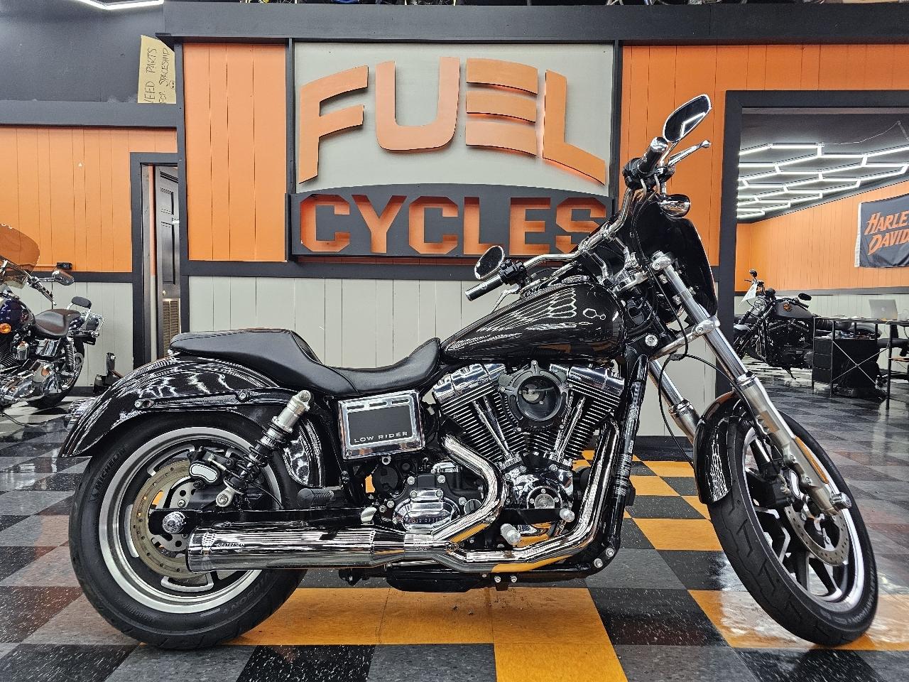 2017 Harley-Davidson Low Rider 