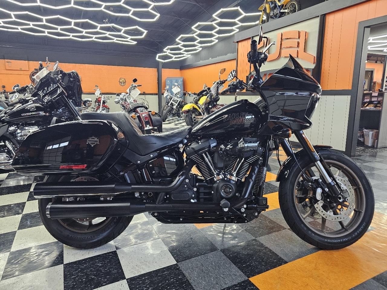 2023 Harley-Davidson Low Rider ST 