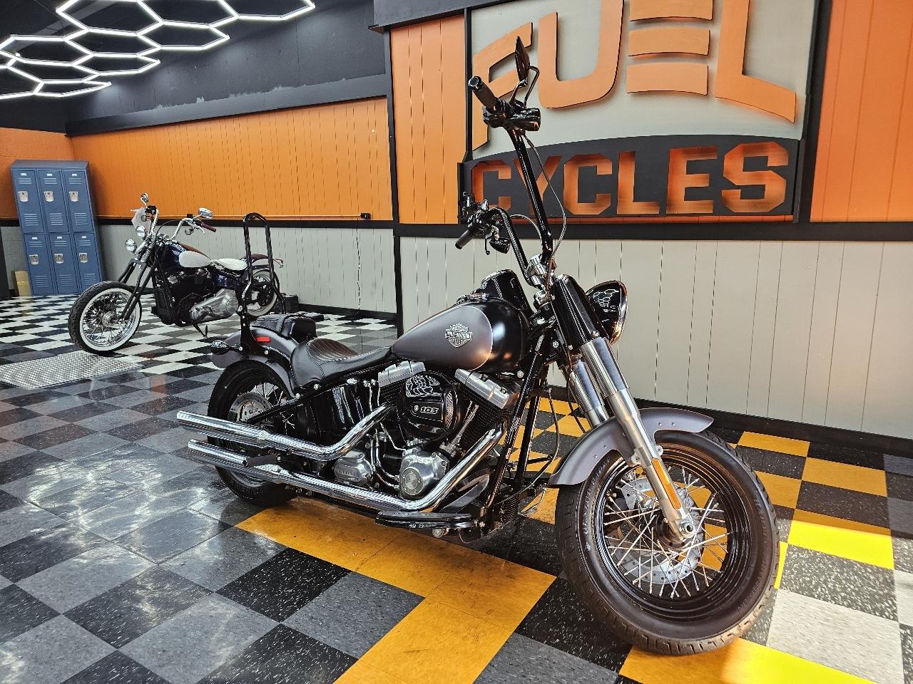 2017 Harley-Davidson FLS103 
