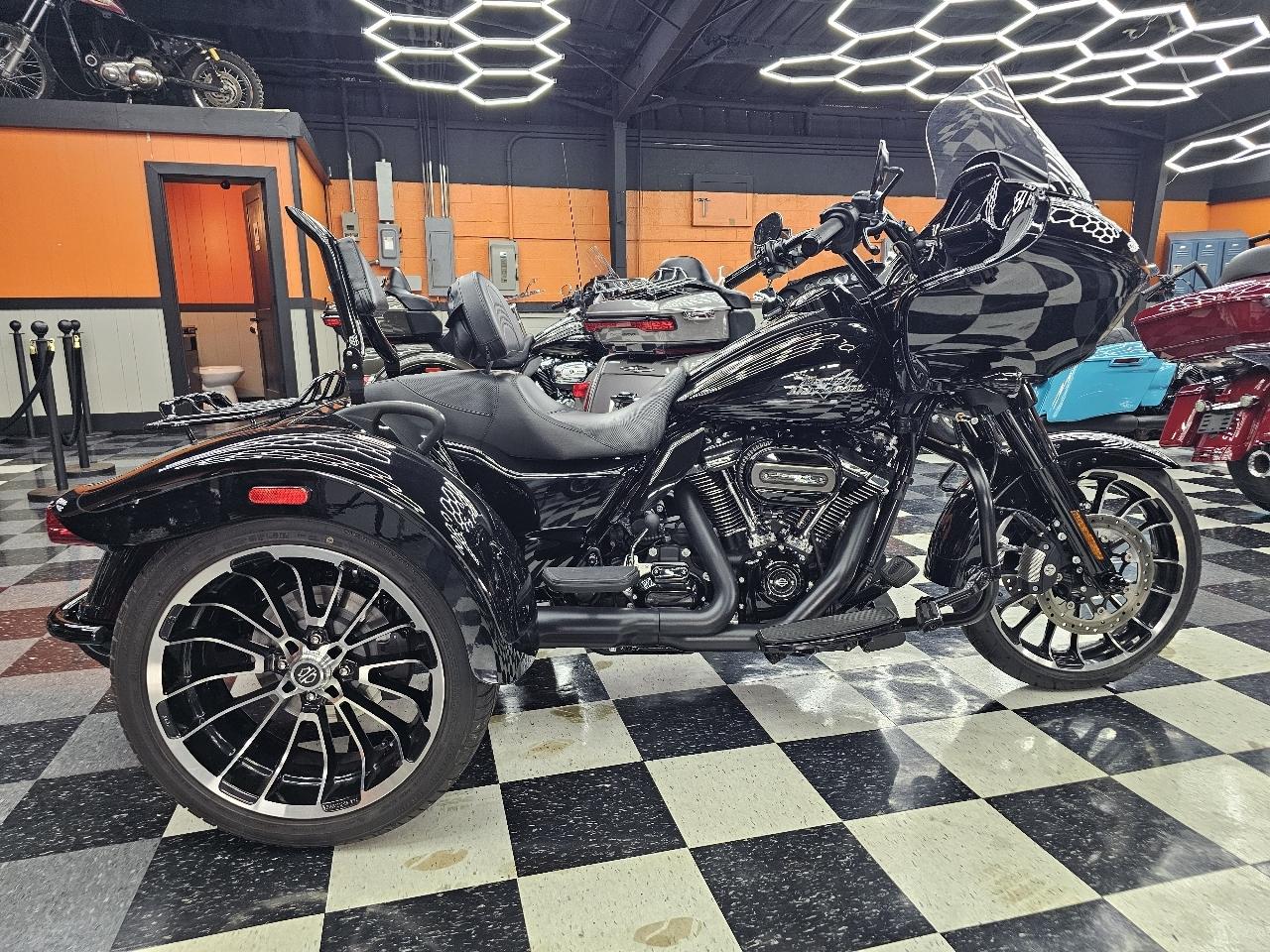 2024 Harley-Davidson FLRT 