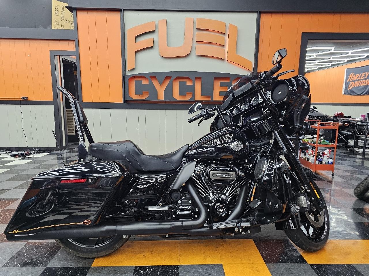 2022 Harley-Davidson Street Glide Special 