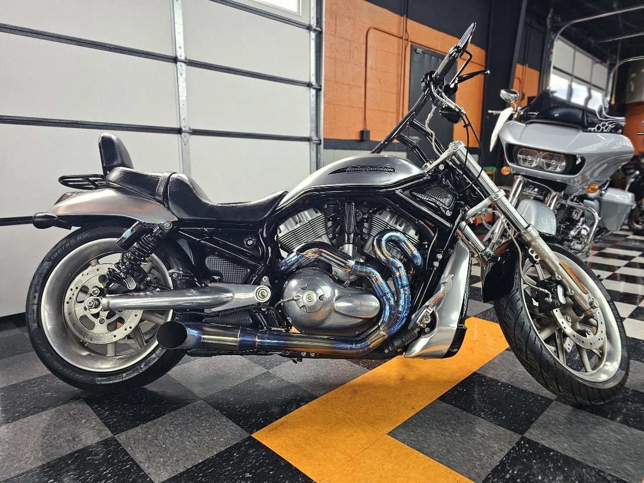 2005 Harley-Davidson V-Rod 