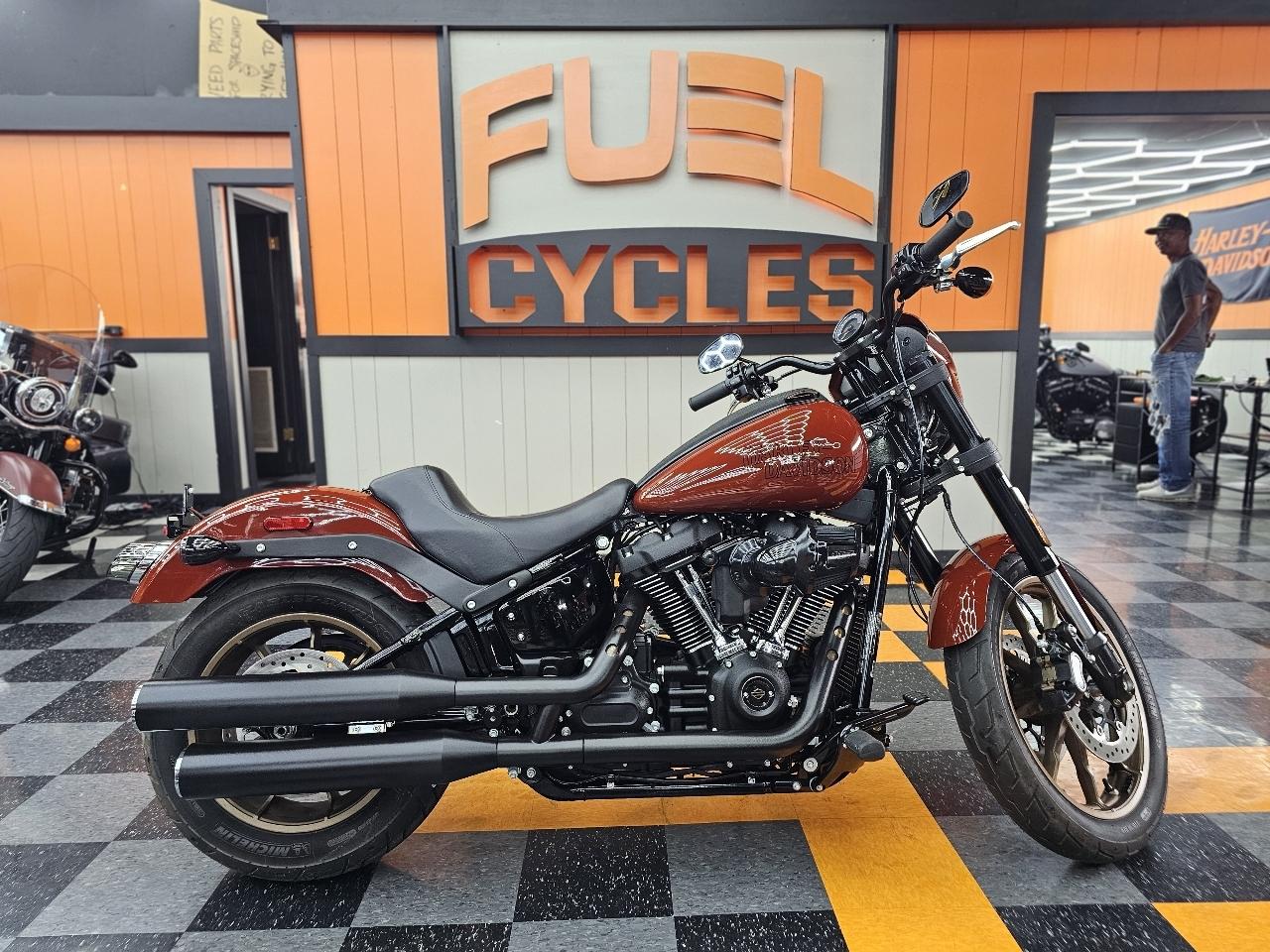 2024 Harley-Davidson Low Rider S 