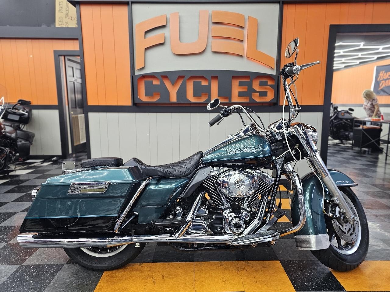 2001 Harley-Davidson Road King 