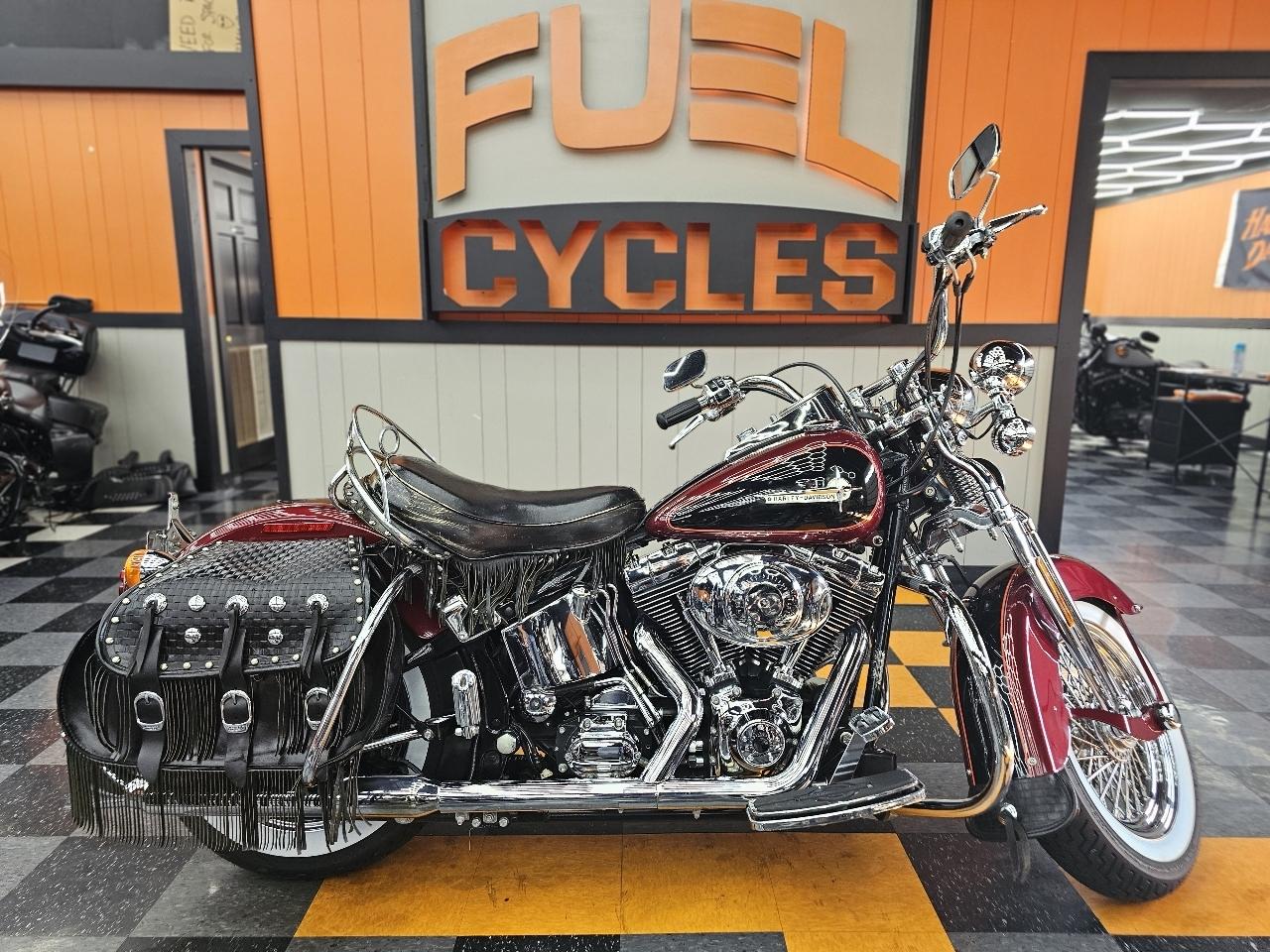 2001 Harley-Davidson Softail Springer Classic 