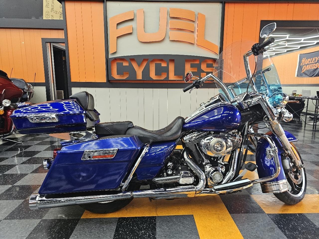 2009 Harley-Davidson Road King 