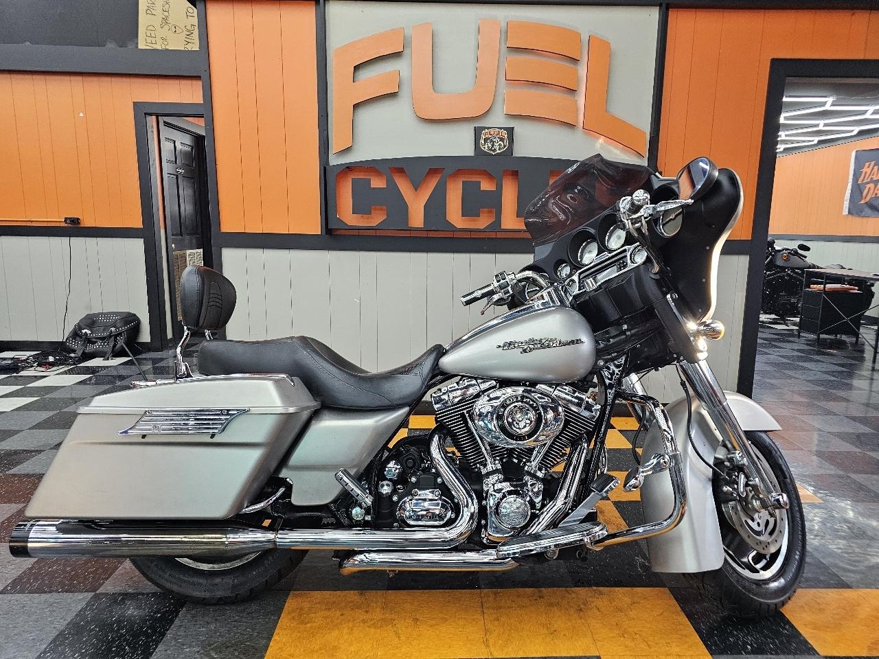 2007 Harley-Davidson Street Glide 