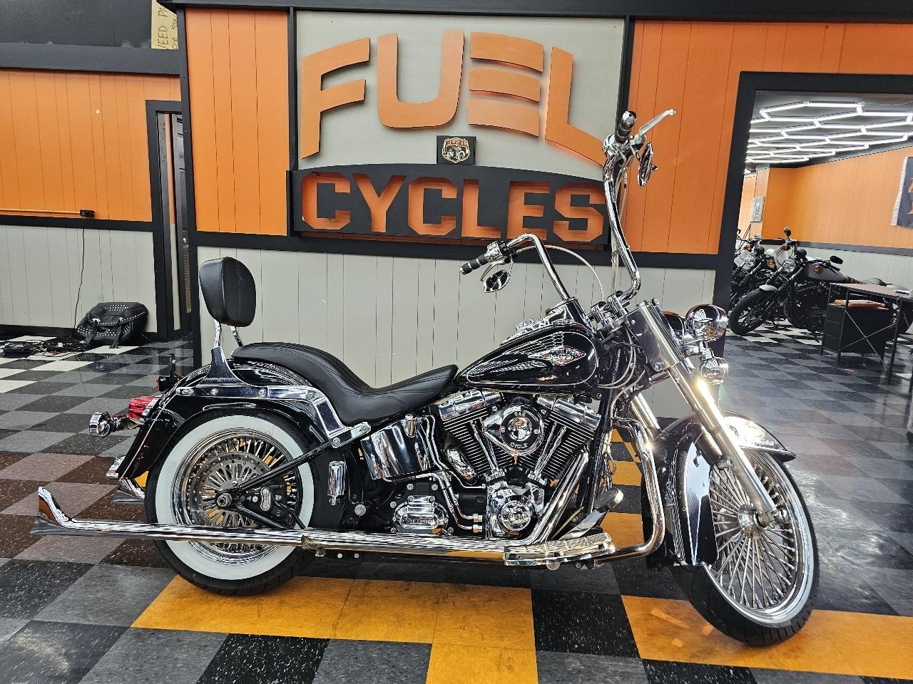 2015 Harley-Davidson Heritage Classic 