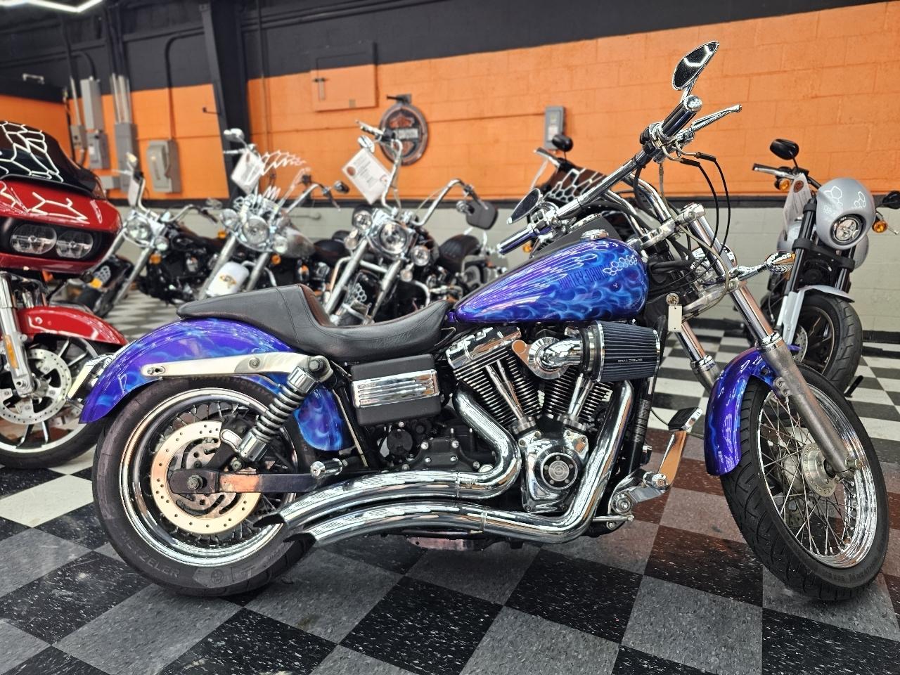2007 Harley-Davidson Street Bob 