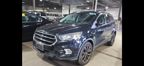 2017 Ford Escape SE 4WD
