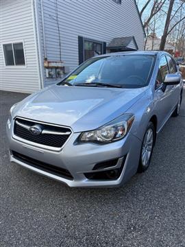 2016 Subaru Impreza 2.0i Premium PZEV 5-Door