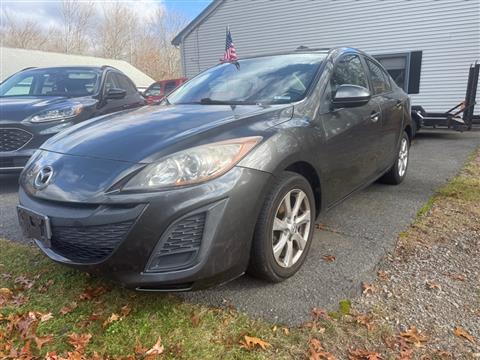 2011 Mazda MAZDA3 i Touring 4-door