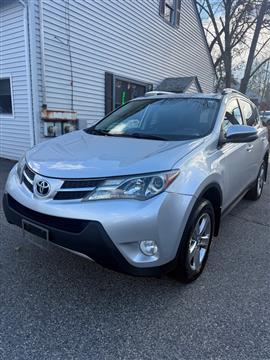 2015 Toyota RAV4 XLE AWD