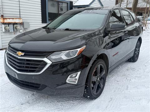 2019 Chevrolet Equinox LT 2.0 AWD