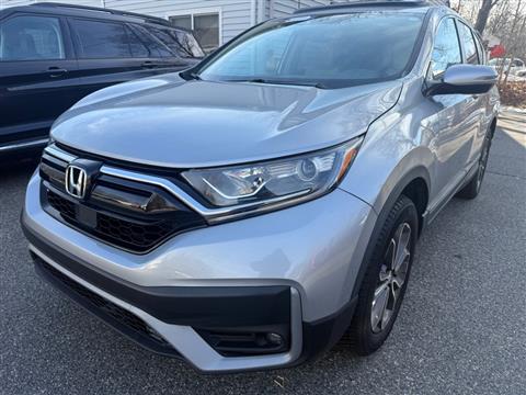 2021 Honda CR-V EX-L AWD