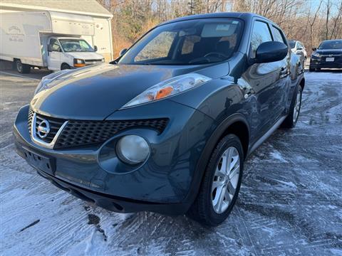 2012 Nissan Juke S AWD