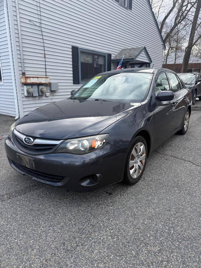 2011 Subaru Impreza 2.5i's photo