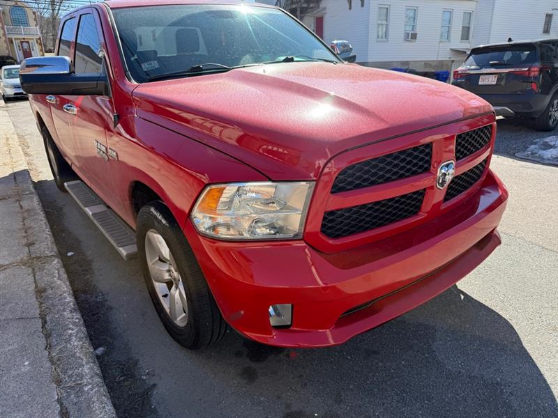 2014 RAM Ram 1500 Pickup's photo