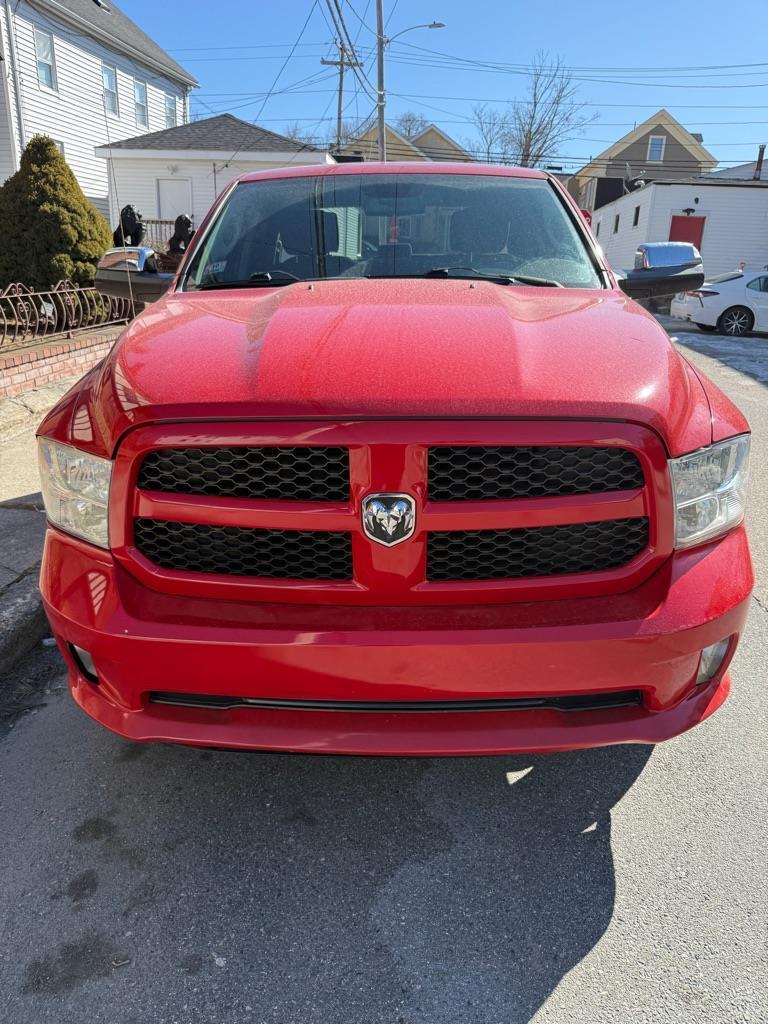 2014 RAM 1500 Tradesman 4x4 Quad Cab's photo