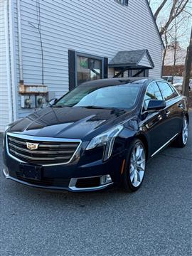 2018 Cadillac XTS Premium AWD