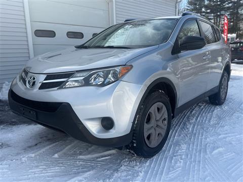 2015 Toyota RAV4 LE AWD