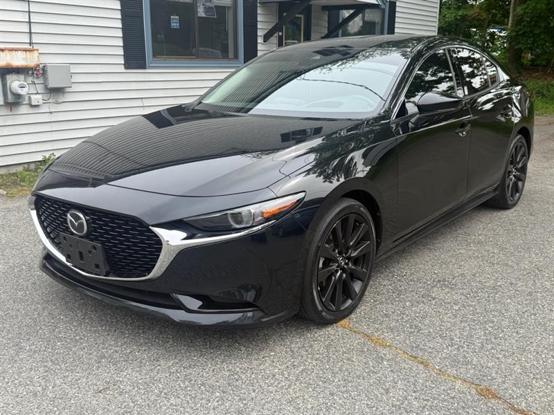 2020 Mazda MAZDA3 Premium