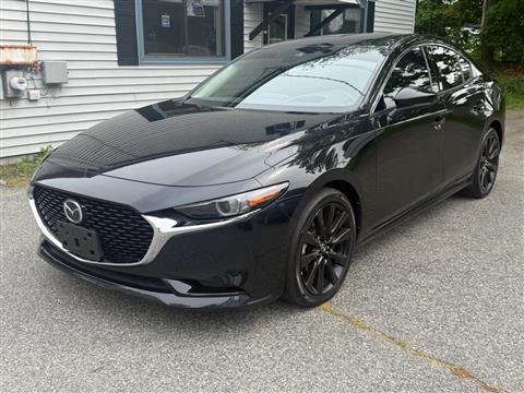 2020 Mazda MAZDA3 Premium