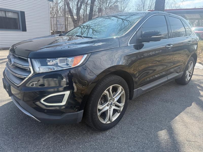 2016 Ford Edge Titanium