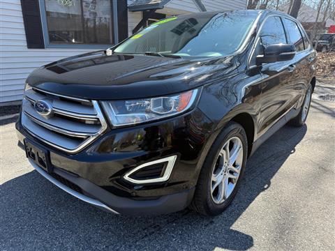2016 Ford Edge Titanium AWD