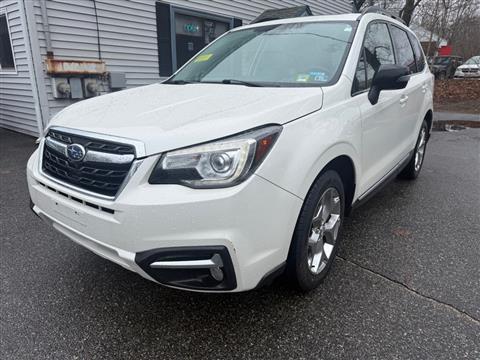 2018 Subaru Forester 2.5i Touring