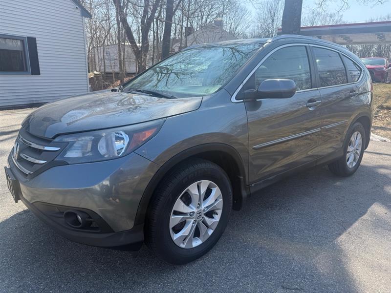 2012 Honda CR-V EX-L