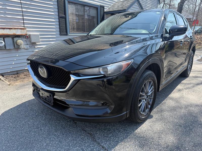 2019 Mazda CX-5 Touring AWD