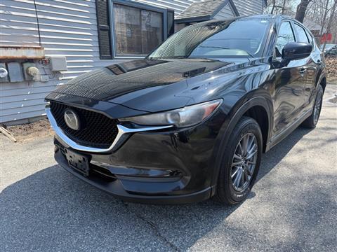 2019 Mazda CX-5 Touring AWD