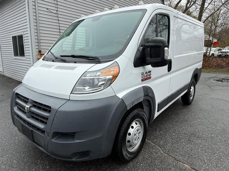 2017 RAM ProMaster Cargo Van Base