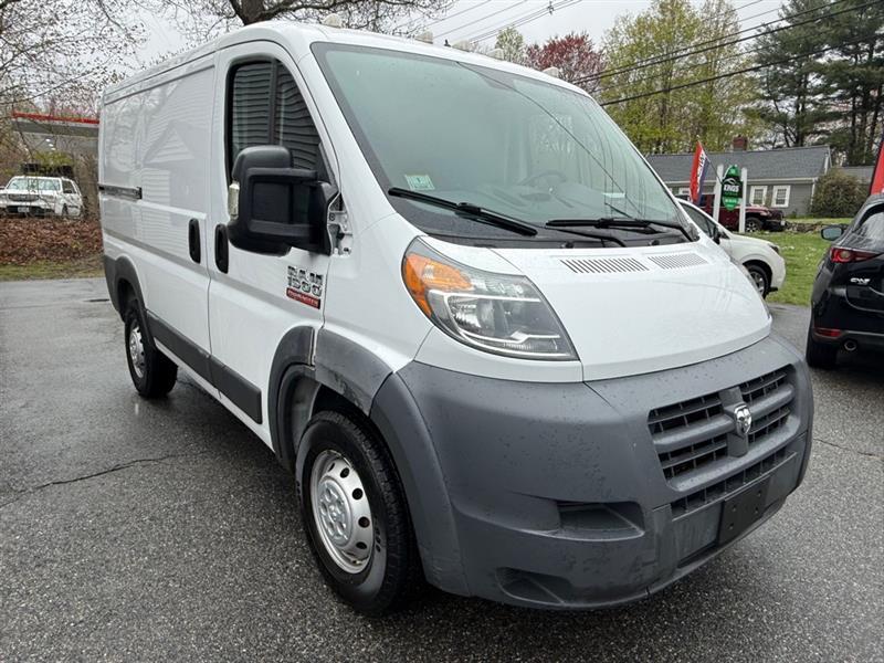 2017 RAM ProMaster 1500 118" WB Low Roof's photo