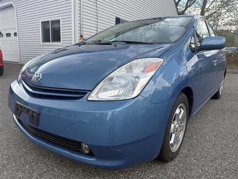 2005 Toyota Prius 4-Door Liftback