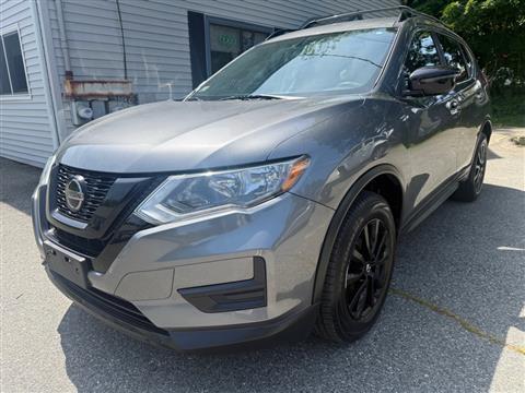 2018 Nissan Rogue S AWD