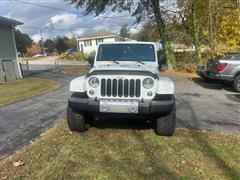 2015 Jeep Wrangler 