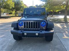 2017 Jeep Wrangler 