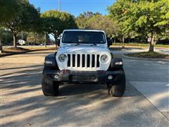 2018 Jeep Wrangler 