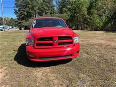2012 RAM 1500 