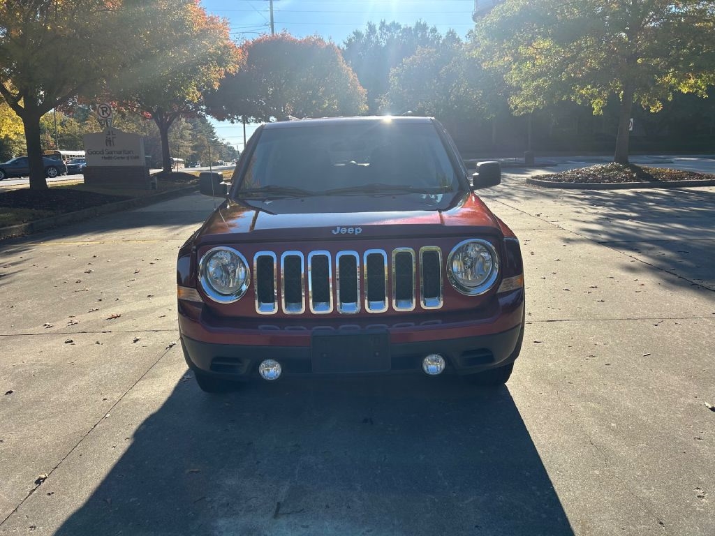 2015 Jeep Patriot Sport 2WD