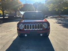 2015 Jeep Patriot 