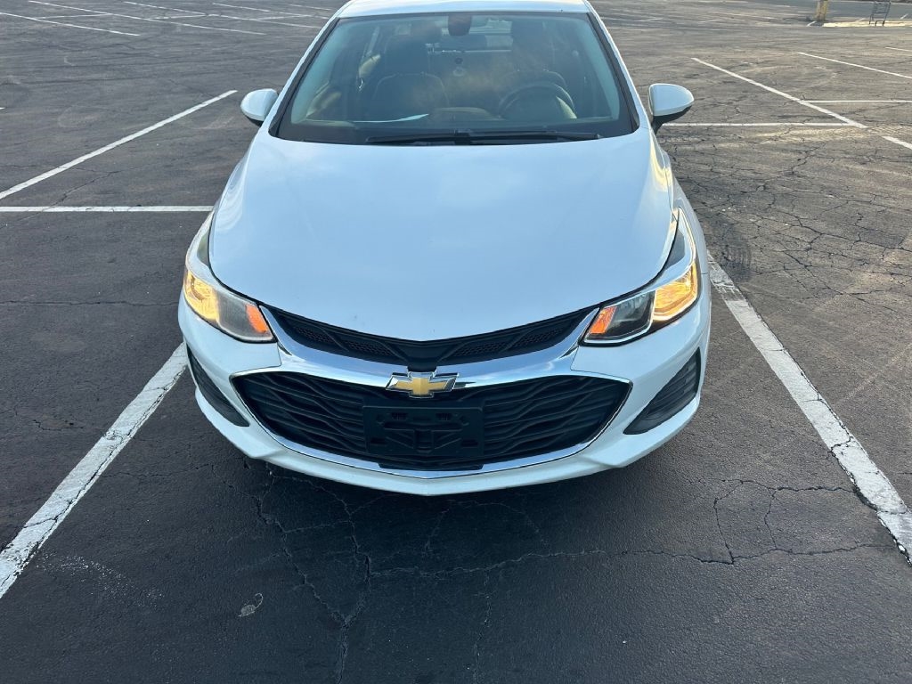 2019 Chevrolet Cruze LS