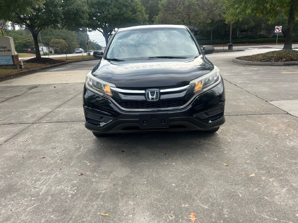 2016 Honda CR-V LX 2WD